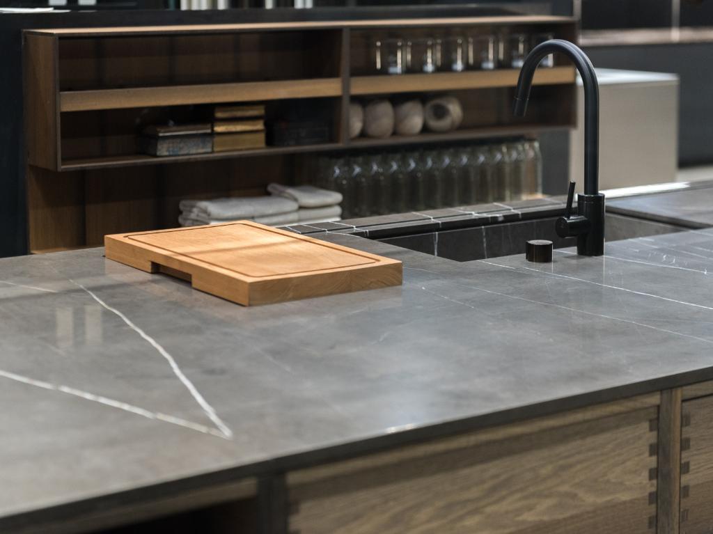 soapstone kitchen countertops: Granite – Alexandria