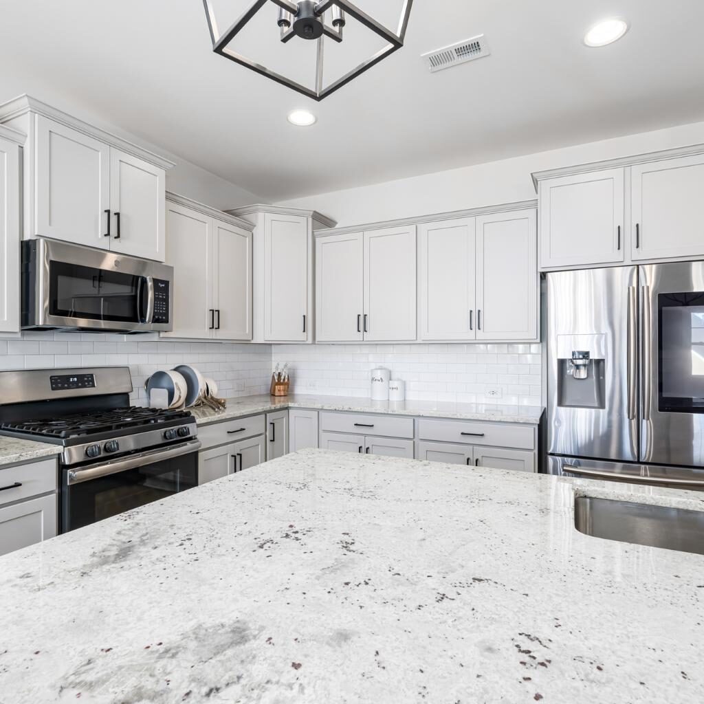 The 16 Most Popular Granite Colors in 2026 2 white ice granite