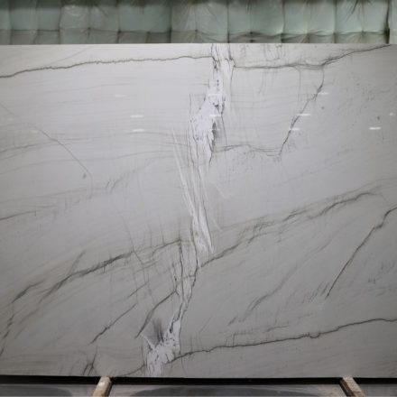 Monte Blank Polished Quartzite