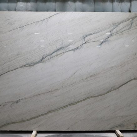 Ocean Blue Polished Quartzite