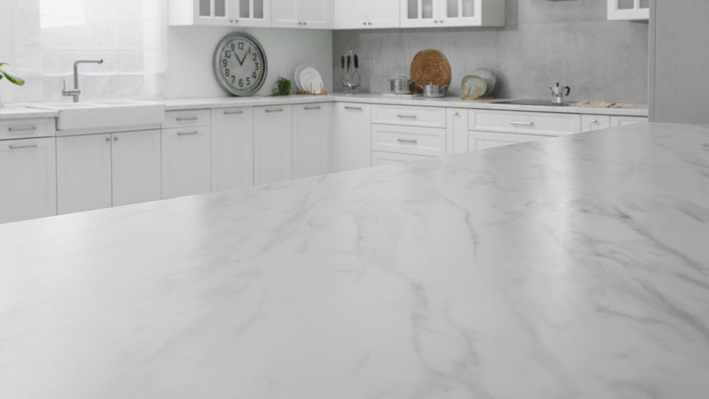 Where Does Marble Come From For Your Countertops
