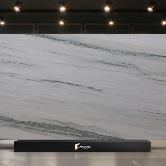 quartz kitchen top: Gorlero Quartzite