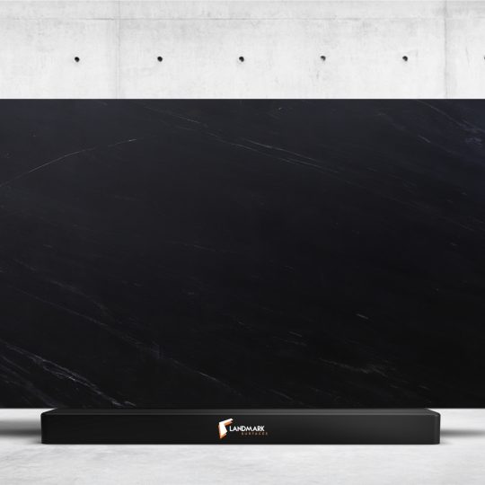 Marine Black Soapstone