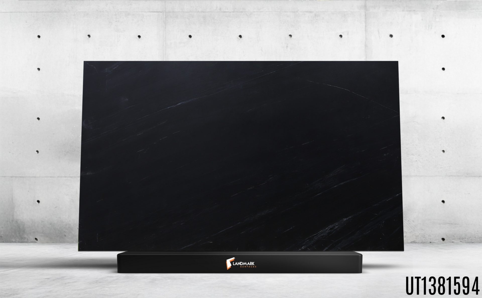 Marine Black Soapstone