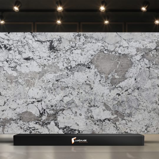 Arctic White Granite