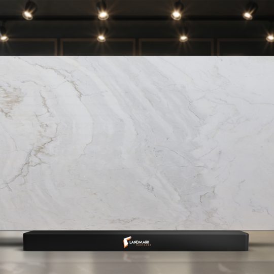Calacatta Cremo Fantasia Marble
