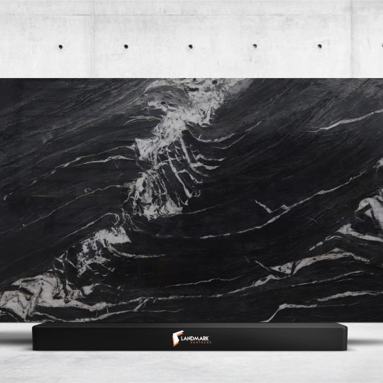 Crystal Noir Quartzite
