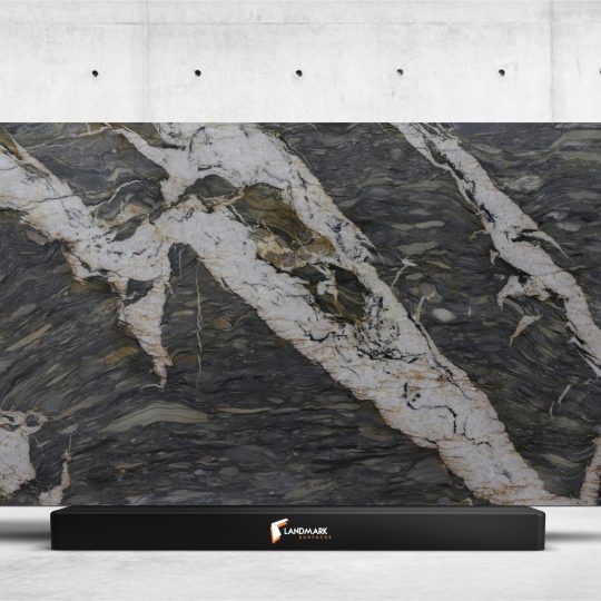 Crystal Fusion Quartzite