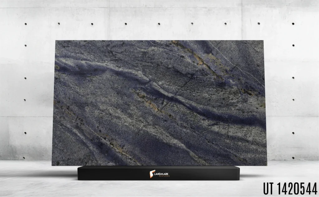The 16 Most Popular Granite Colors in 2026 12 Blue Bahia (UT 1420544)