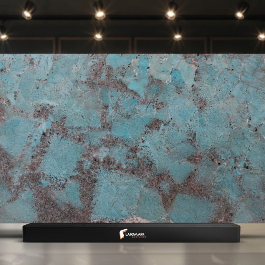 Amazonite Quartzite