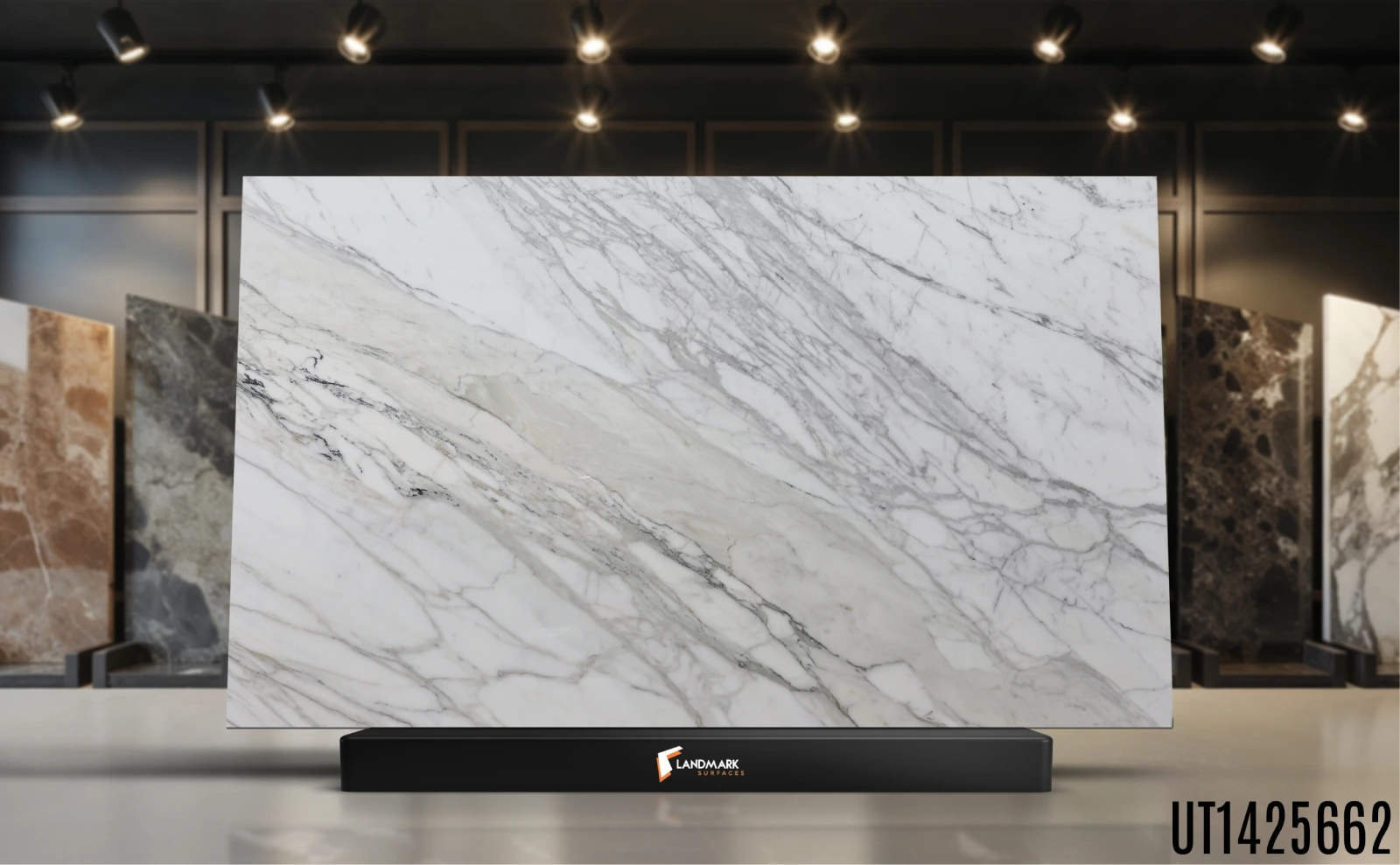 Calacatta Carrara Marble