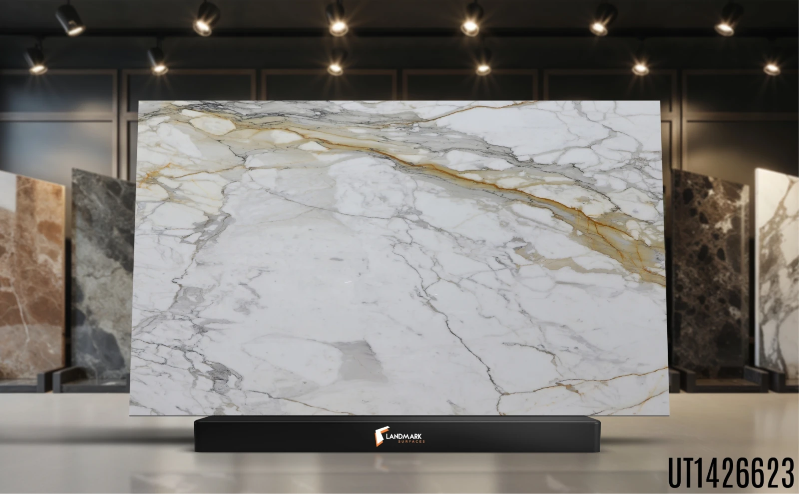 Calacatta Macchia Vecchia Marble