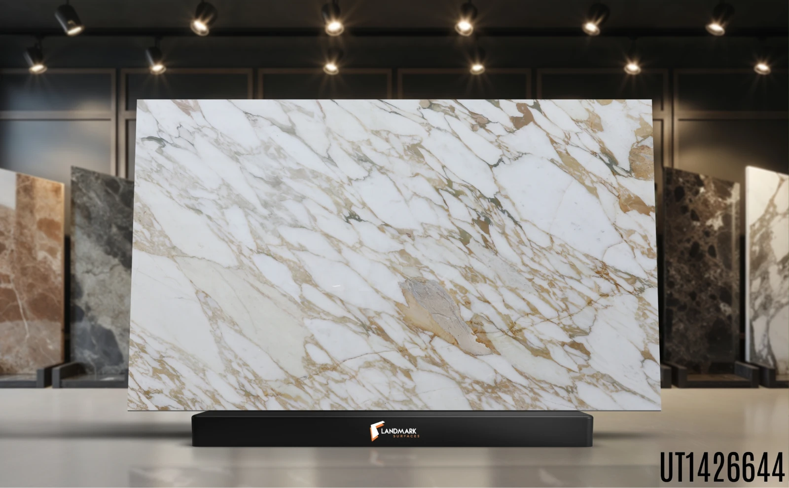 Calacatta Vagli Gold Marble