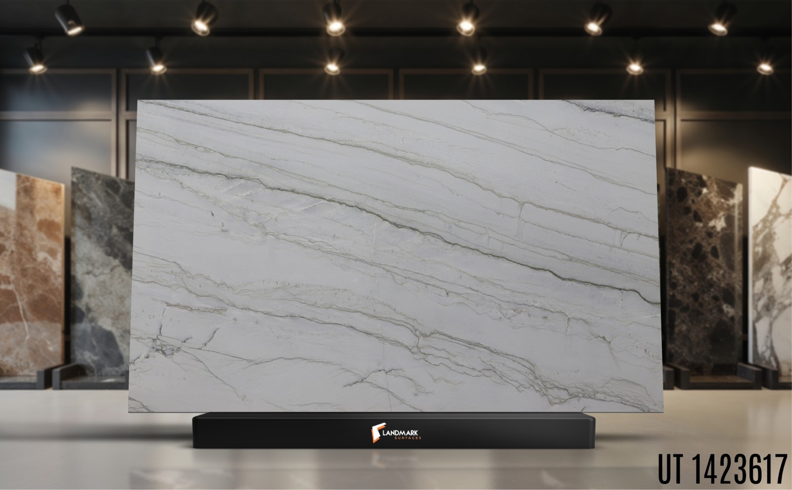 Invictus Quartzite