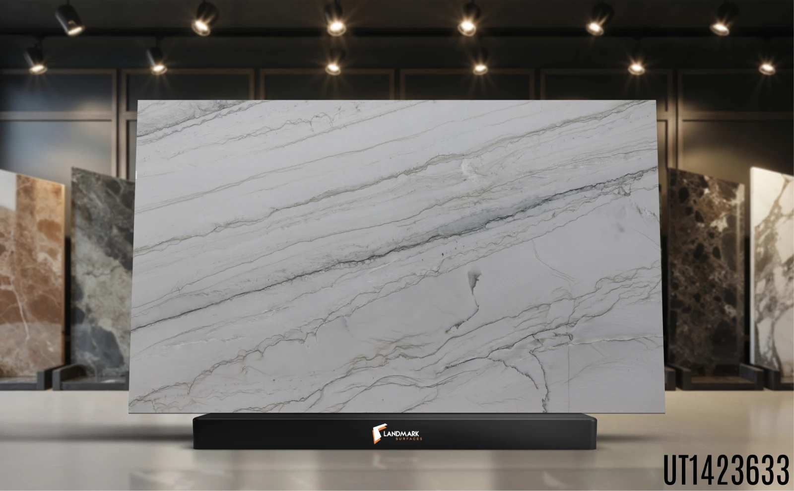 Invictus Quartzite