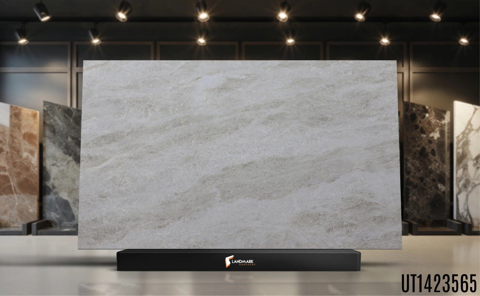 Perla Venato Quartzite