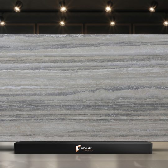 Silver Travertine
