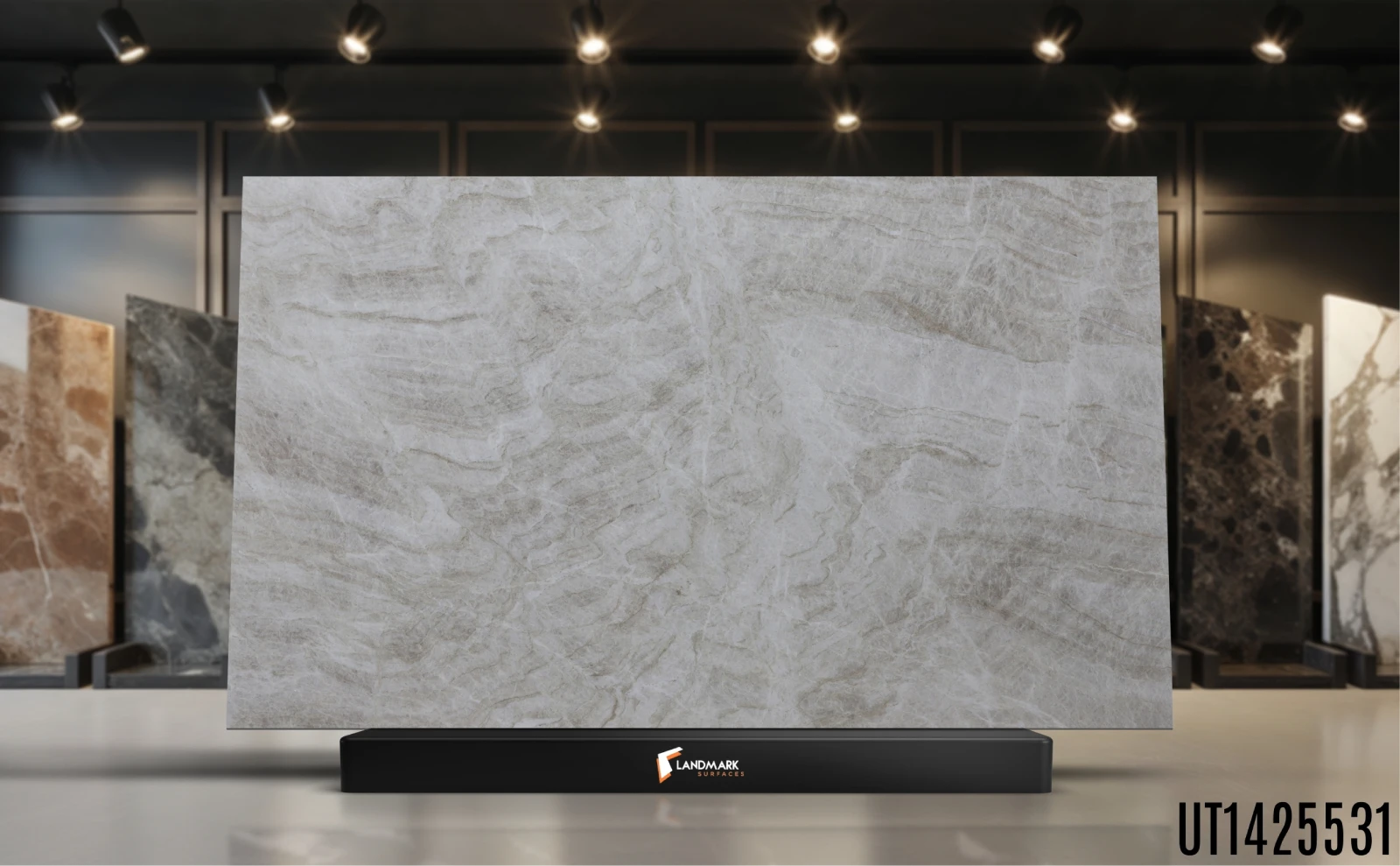 Taj Mahal Extra Quartzite