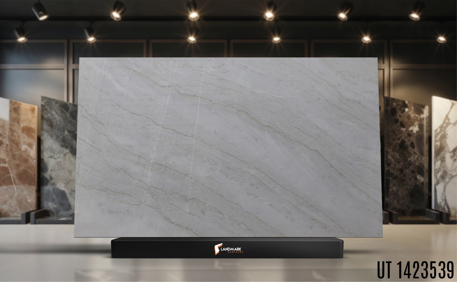 White Diamond Quartzite
