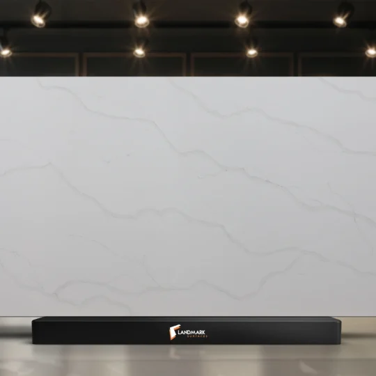 Calacatta Silver Quartz