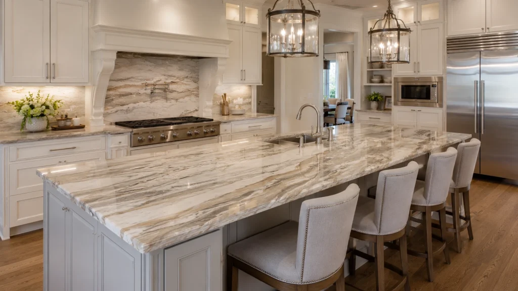 The 16 Most Popular Granite Colors in 2026 16 fantasy brown marble