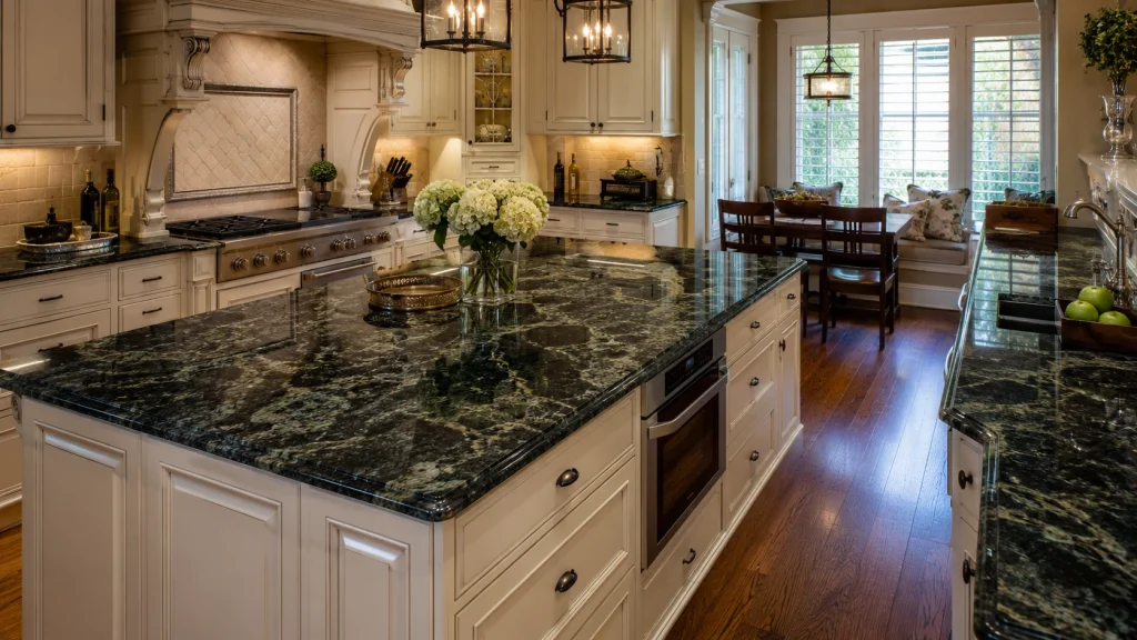 The 16 Most Popular Granite Colors in 2026 11 uba tuba granite